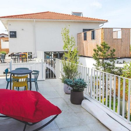 The Pines Boutique Villa - Vama Veche Dış mekan fotoğraf