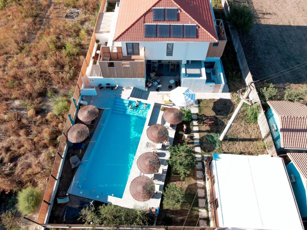The Pines Boutique Villa - Vama Veche Dış mekan fotoğraf