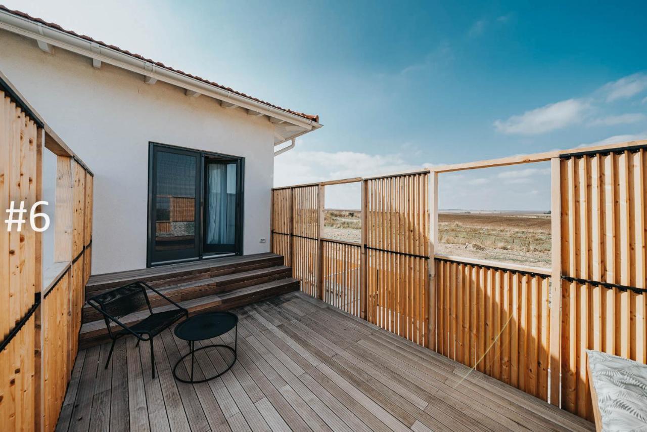 The Pines Boutique Villa - Vama Veche Dış mekan fotoğraf