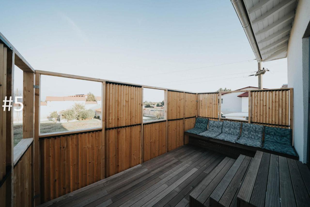 The Pines Boutique Villa - Vama Veche Dış mekan fotoğraf