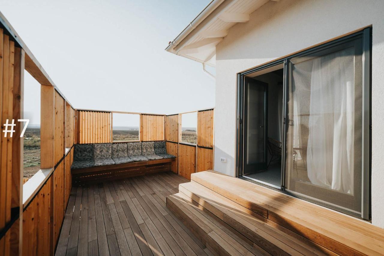 The Pines Boutique Villa - Vama Veche Dış mekan fotoğraf