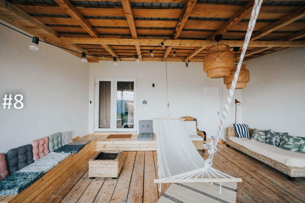 The Pines Boutique Villa - Vama Veche Dış mekan fotoğraf