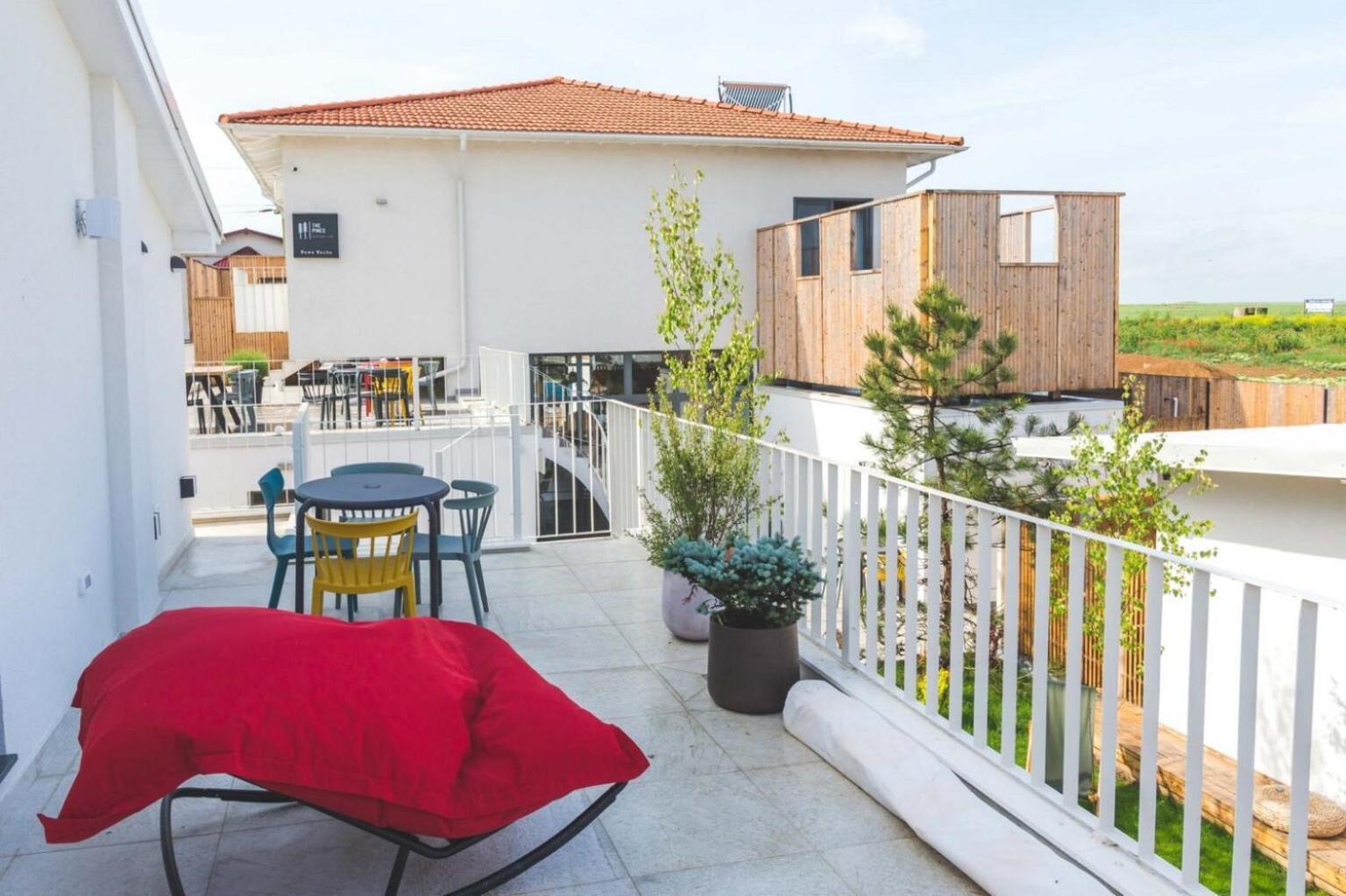 The Pines Boutique Villa - Vama Veche Dış mekan fotoğraf