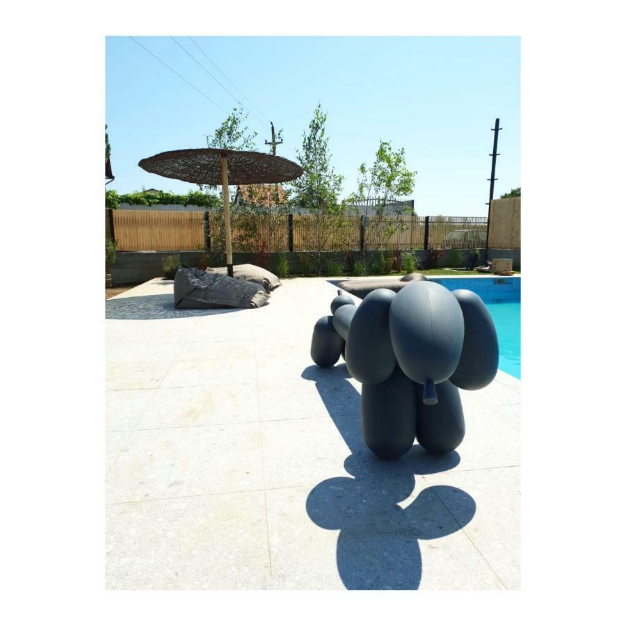 The Pines Boutique Villa - Vama Veche Dış mekan fotoğraf