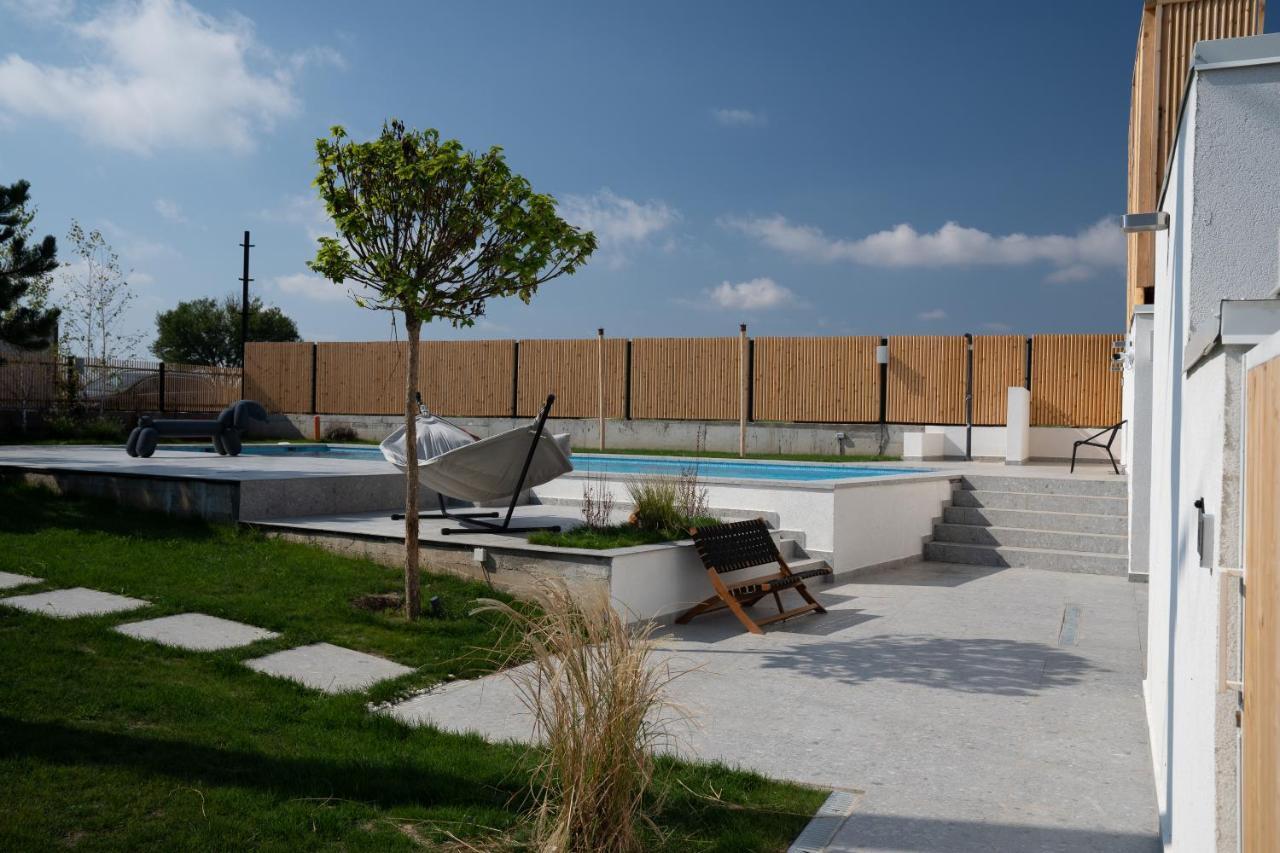 The Pines Boutique Villa - Vama Veche Dış mekan fotoğraf