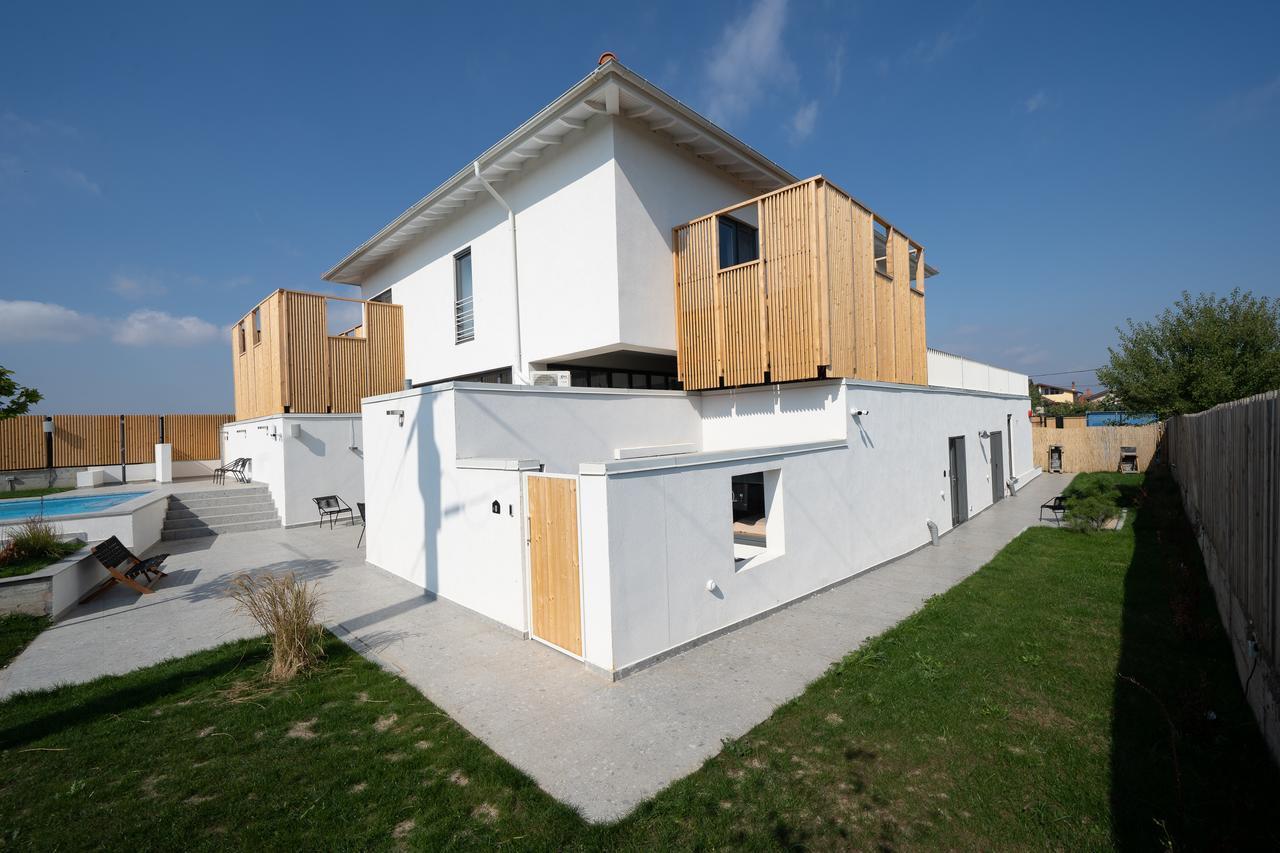 The Pines Boutique Villa - Vama Veche Dış mekan fotoğraf