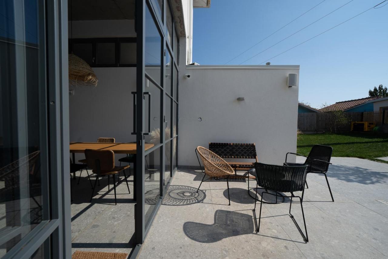 The Pines Boutique Villa - Vama Veche Dış mekan fotoğraf