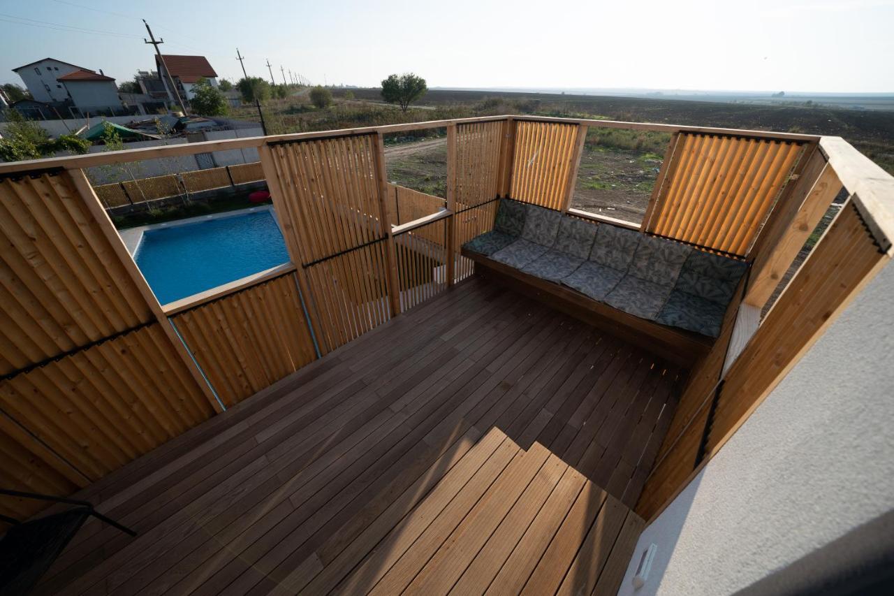 The Pines Boutique Villa - Vama Veche Dış mekan fotoğraf