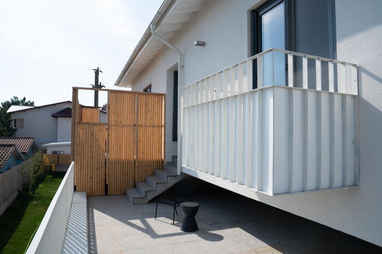 The Pines Boutique Villa - Vama Veche Dış mekan fotoğraf