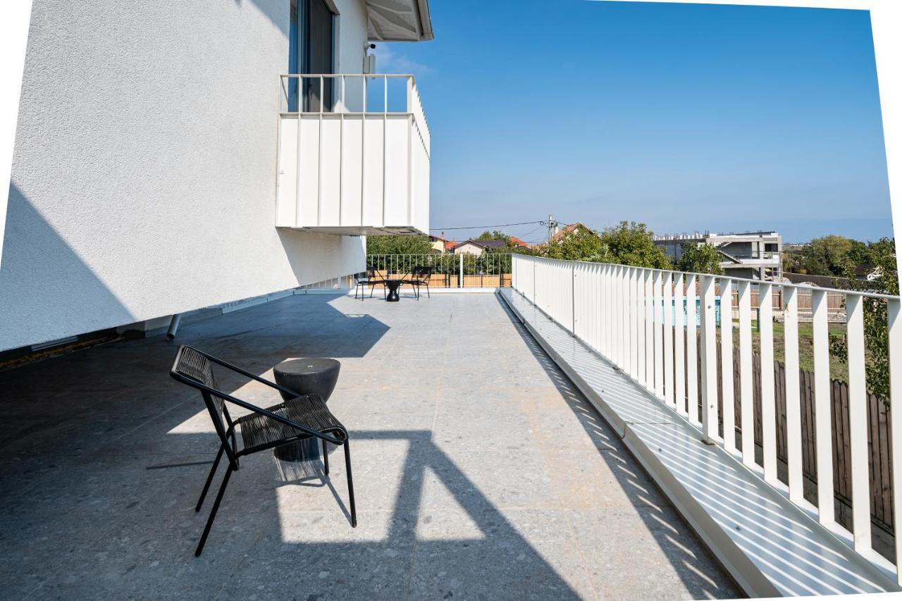The Pines Boutique Villa - Vama Veche Dış mekan fotoğraf