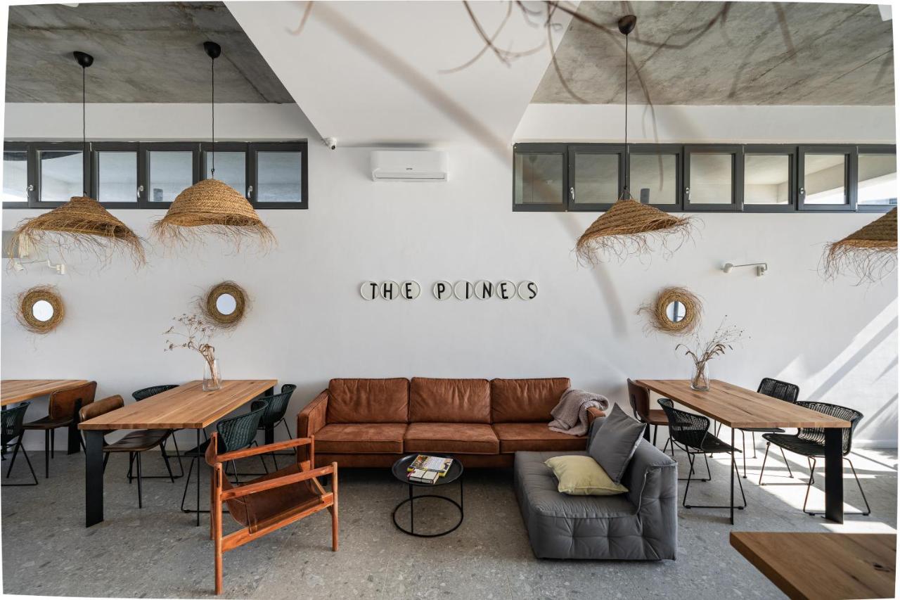 The Pines Boutique Villa - Vama Veche Dış mekan fotoğraf