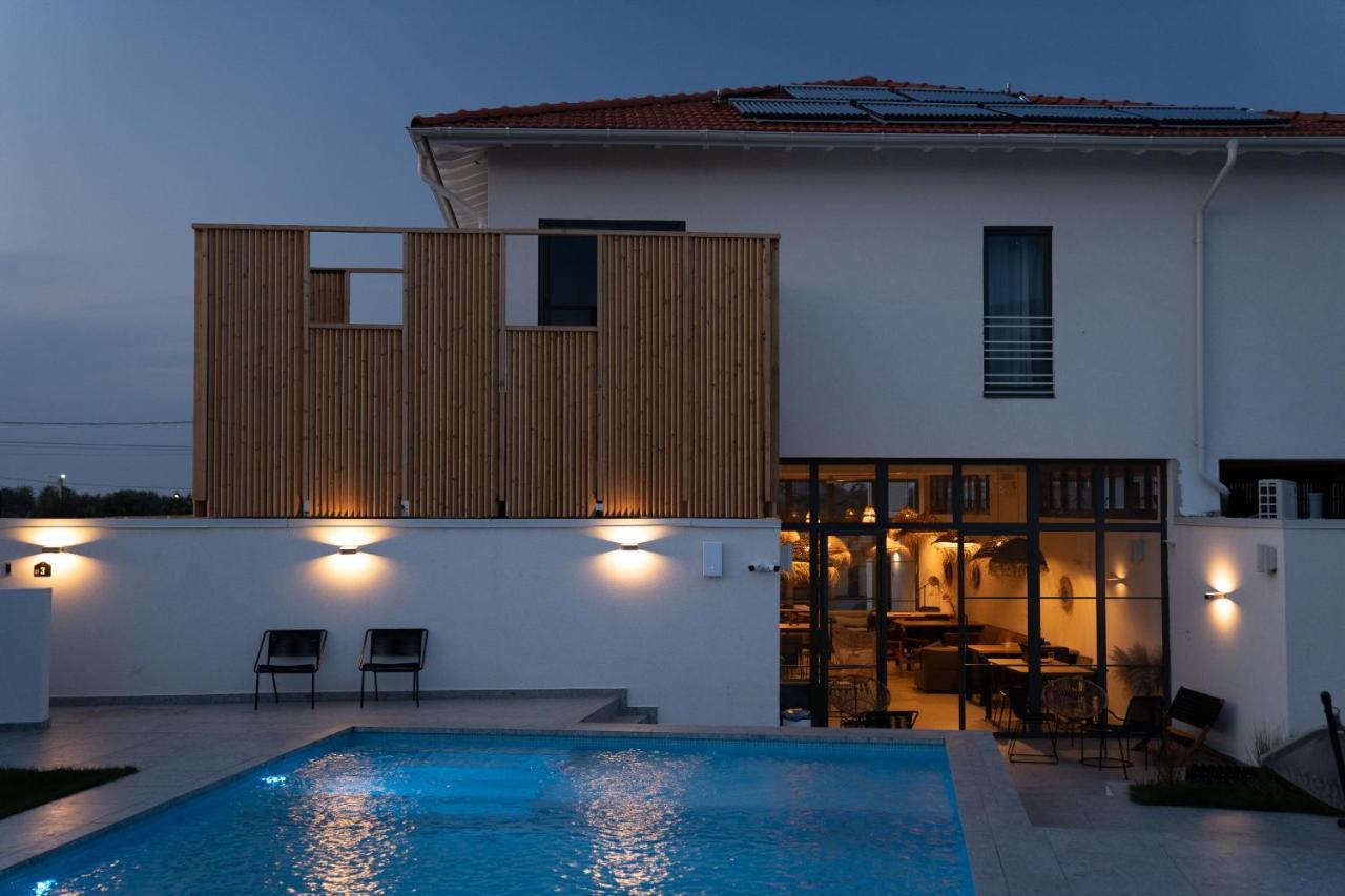 The Pines Boutique Villa - Vama Veche Dış mekan fotoğraf